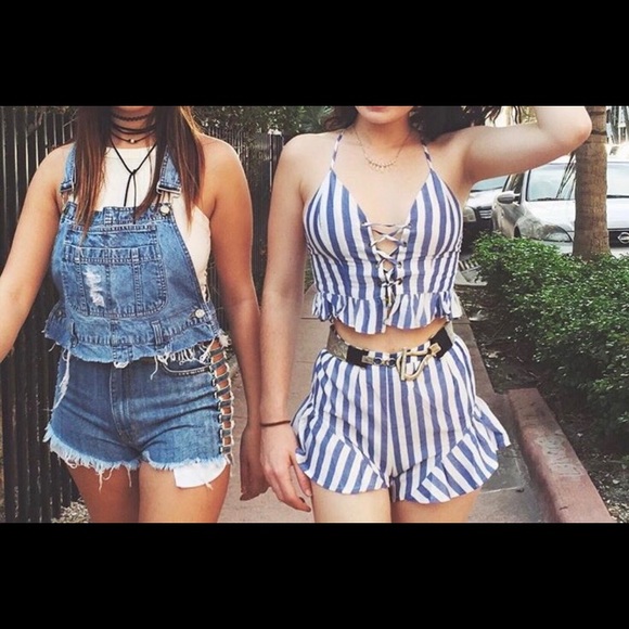 LF STRIPED SET - Picture 2 of 2